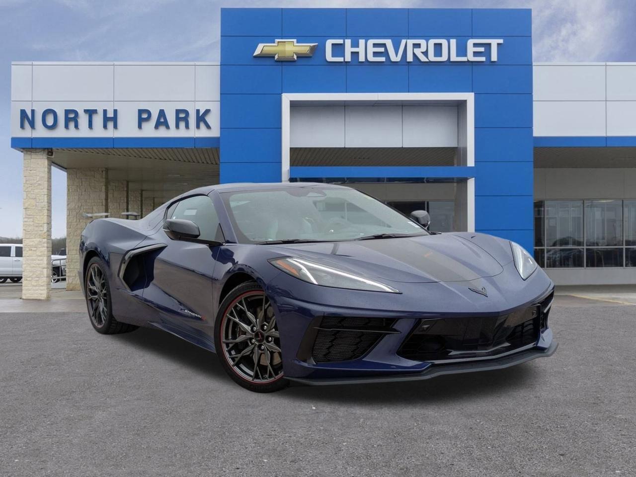 2025 Chevrolet Corvette 2LT