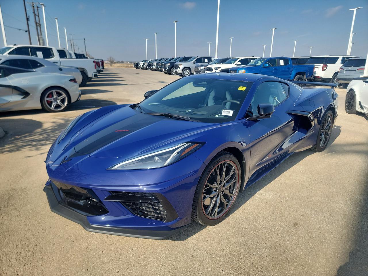 2025 Chevrolet Corvette