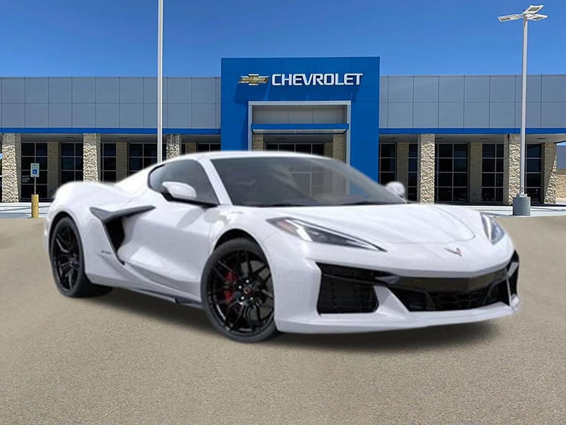 2025 Chevrolet Corvette 2LZ Inglewood  CA