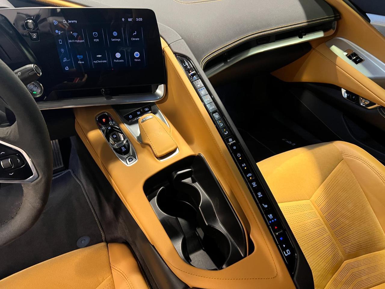 2025 Chevrolet Corvette 2LZ Parker CO