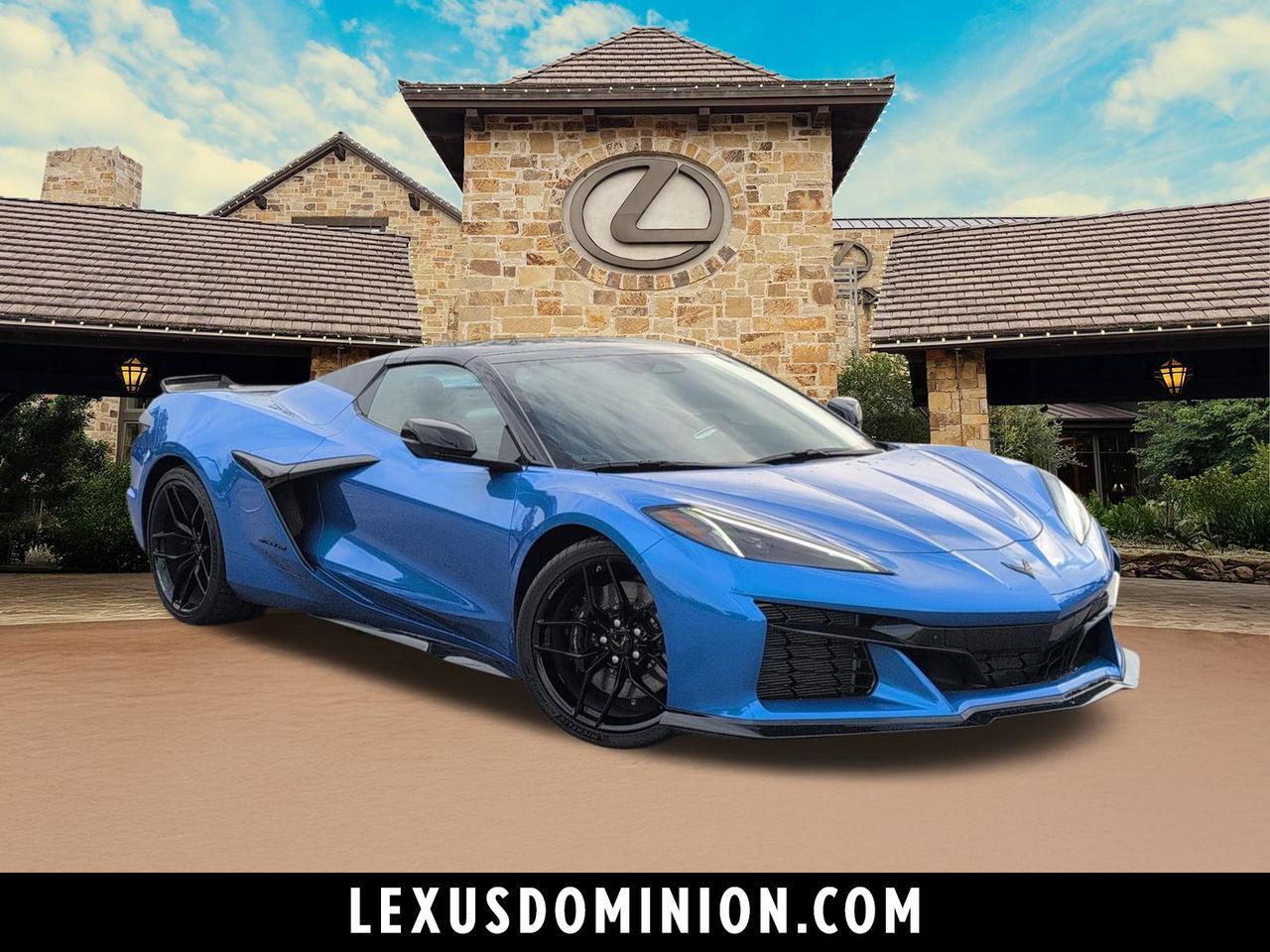 2025 Chevrolet Corvette