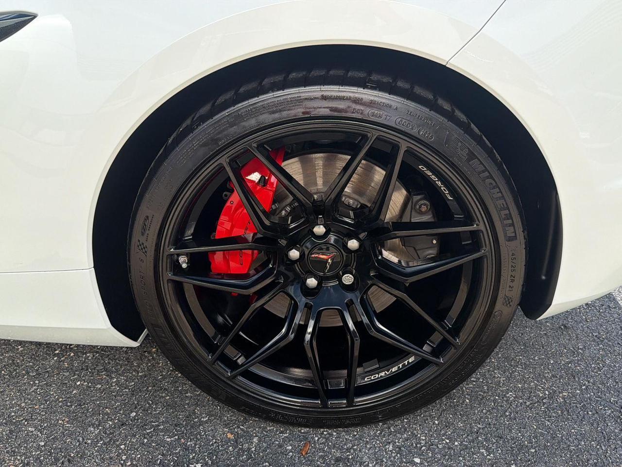 2025 Chevrolet Corvette 2LZ Gaithersburg MD