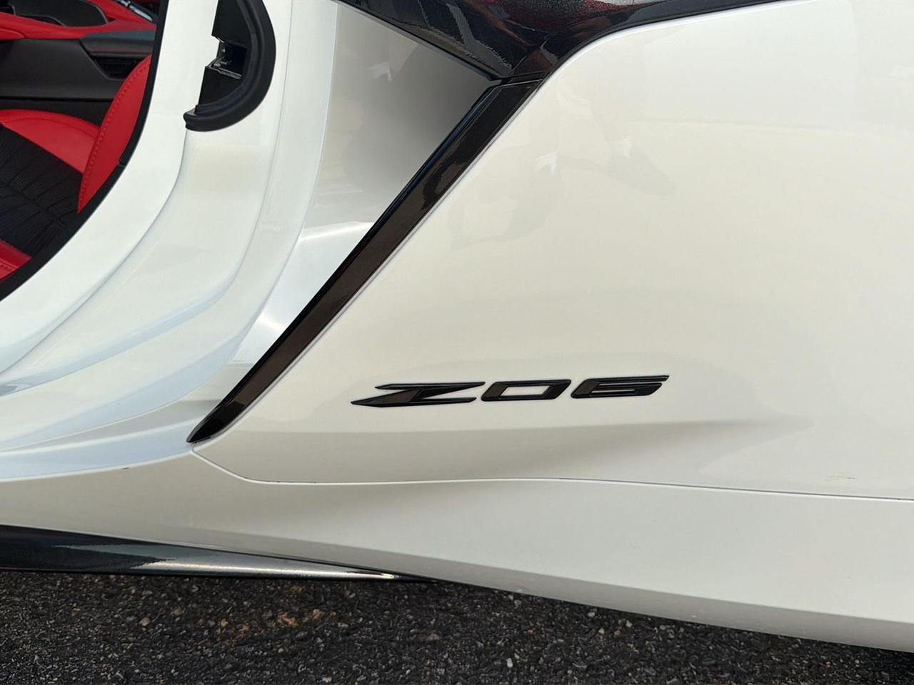 2025 Chevrolet Corvette 2LZ Gaithersburg MD