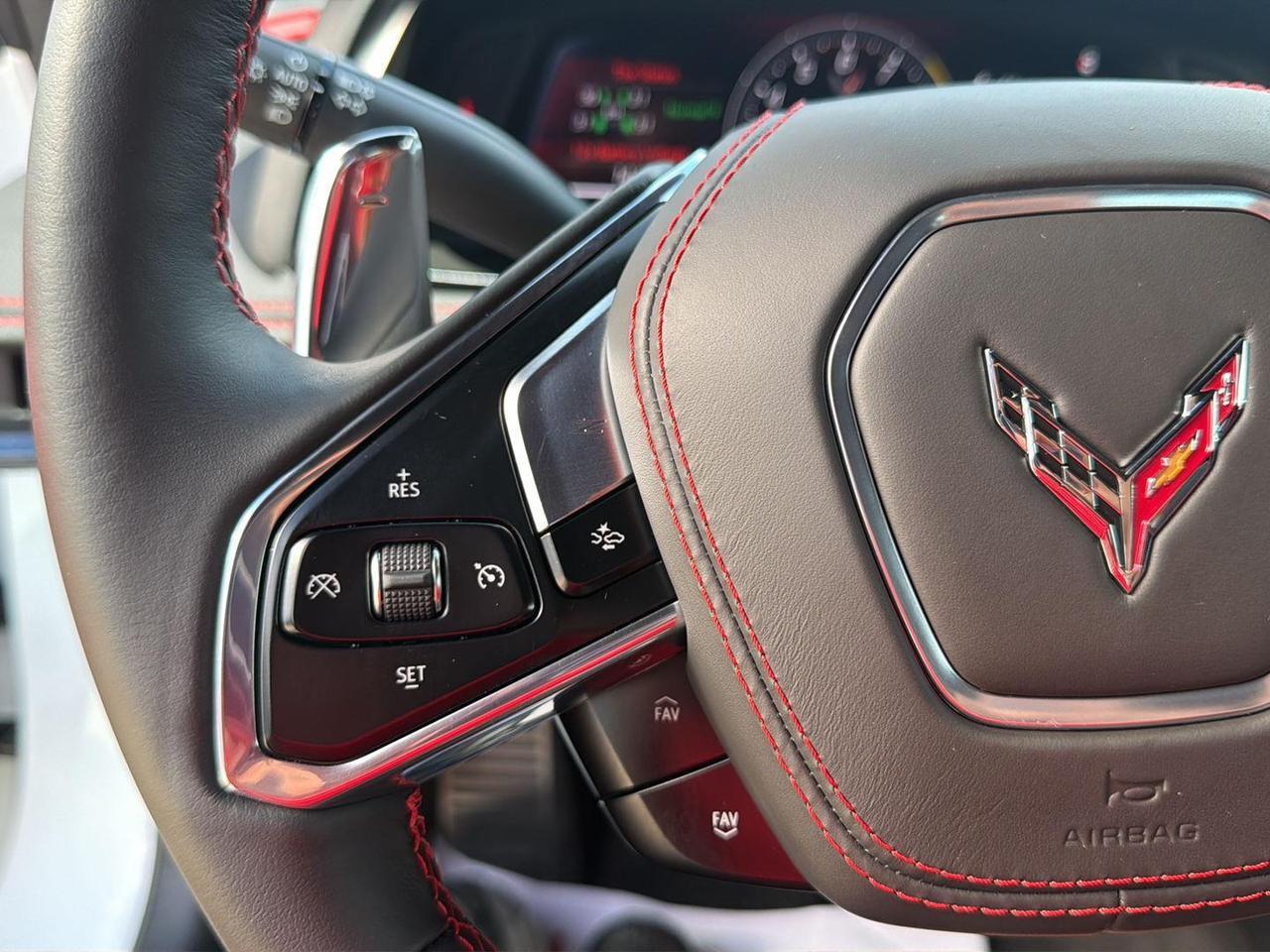 2025 Chevrolet Corvette 2LZ Gaithersburg MD