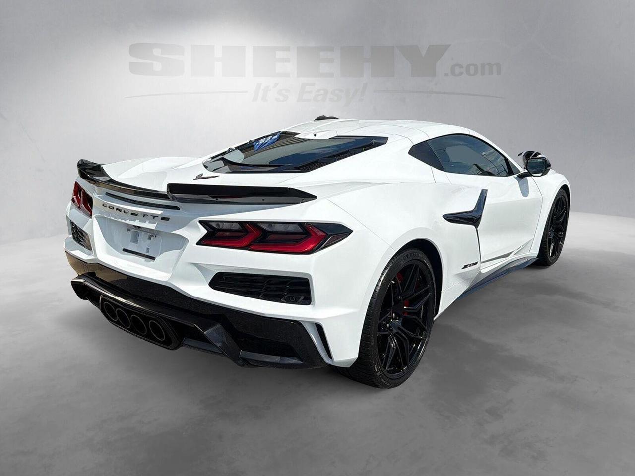 2025 Chevrolet Corvette 2LZ Gaithersburg MD