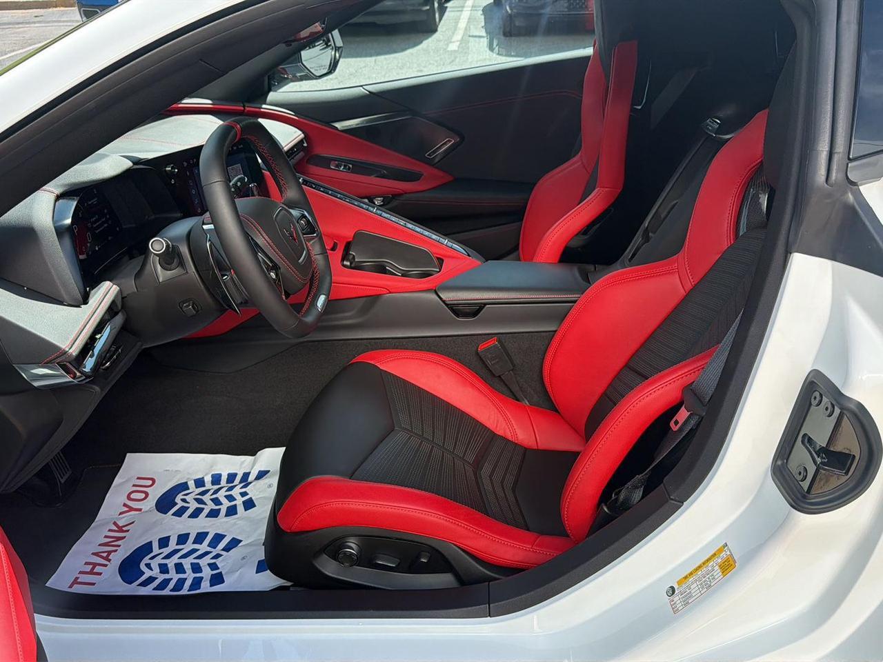 2025 Chevrolet Corvette 2LZ Gaithersburg MD