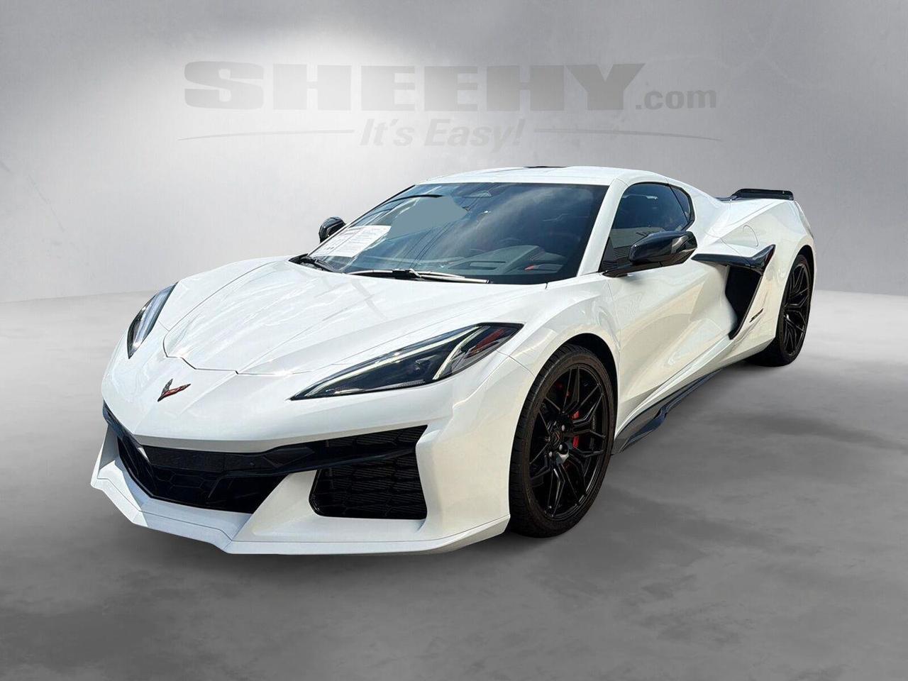 2025 Chevrolet Corvette 2LZ Gaithersburg MD