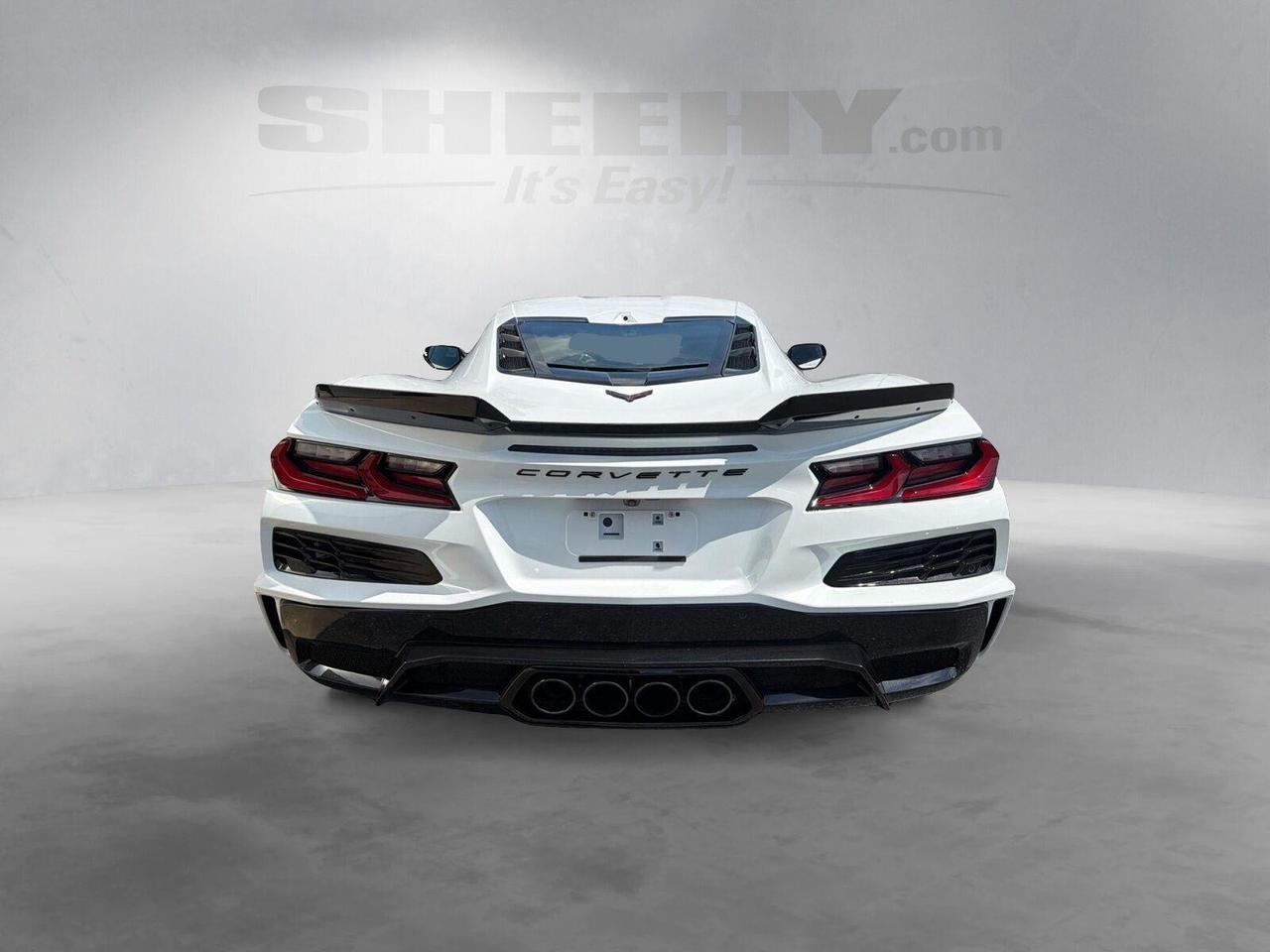 2025 Chevrolet Corvette 2LZ Gaithersburg MD