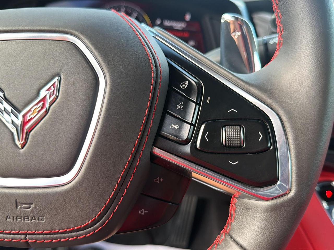 2025 Chevrolet Corvette 2LZ Gaithersburg MD