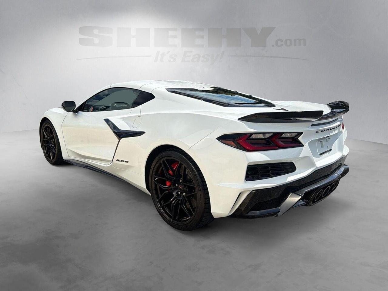 2025 Chevrolet Corvette 2LZ Gaithersburg MD
