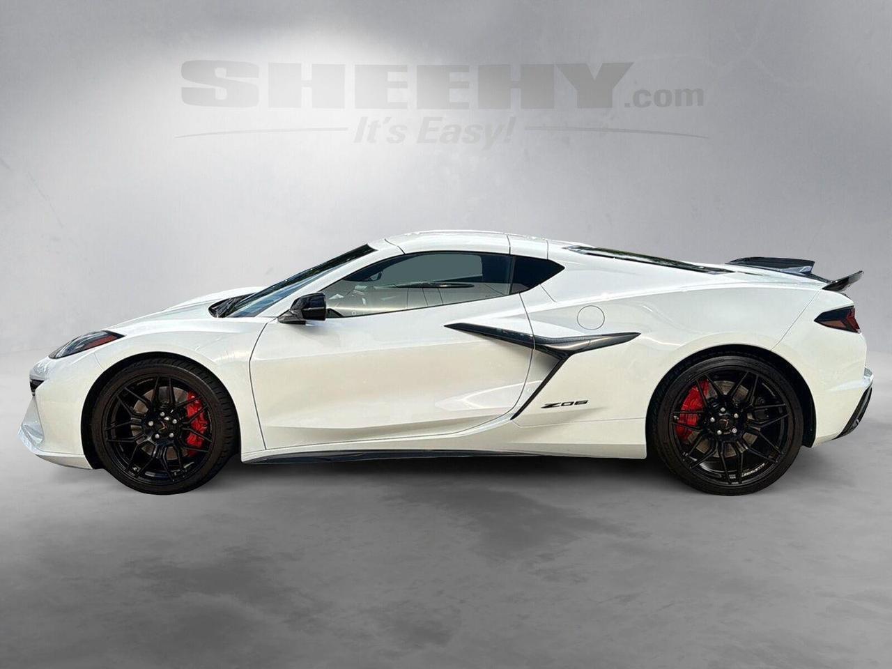 2025 Chevrolet Corvette 2LZ Gaithersburg MD