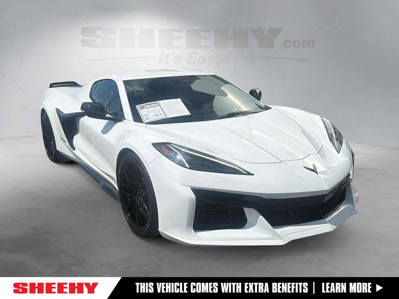 2025 Chevrolet Corvette 2LZ