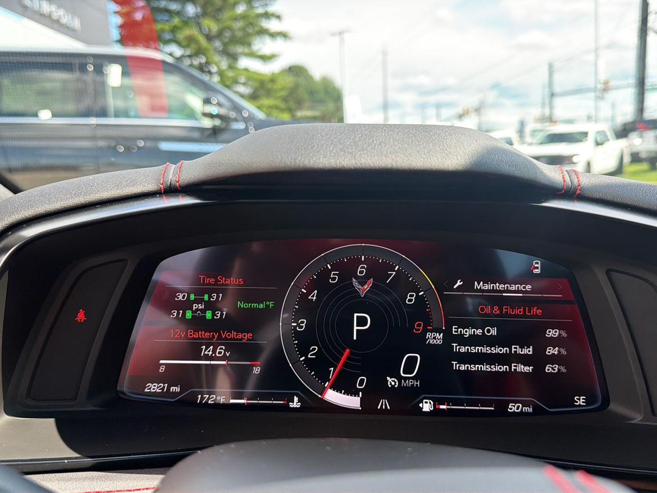2025 Chevrolet Corvette 2LZ Gaithersburg MD