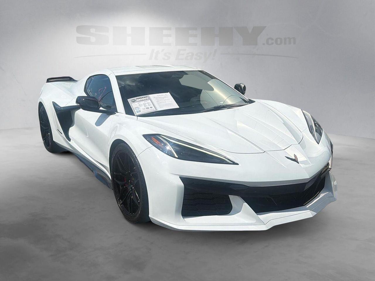 2025 Chevrolet Corvette 2LZ Gaithersburg MD