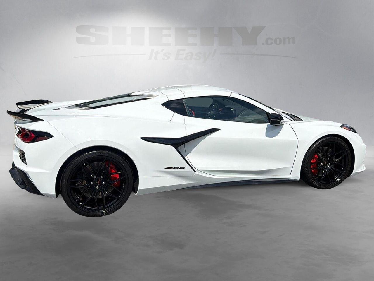 2025 Chevrolet Corvette 2LZ Gaithersburg MD