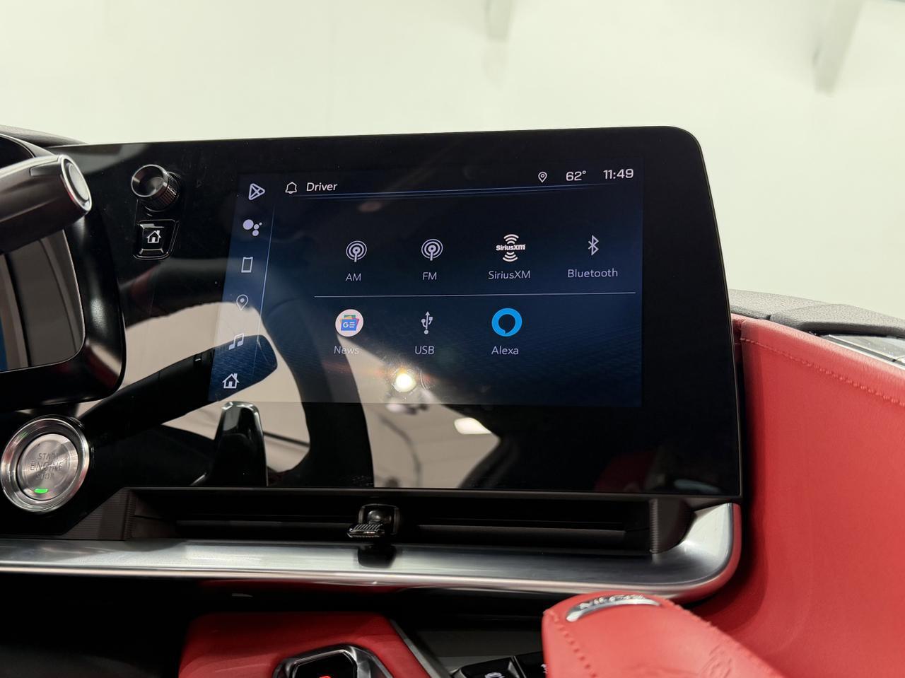 2025 Chevrolet Corvette 2Lz Newark DE