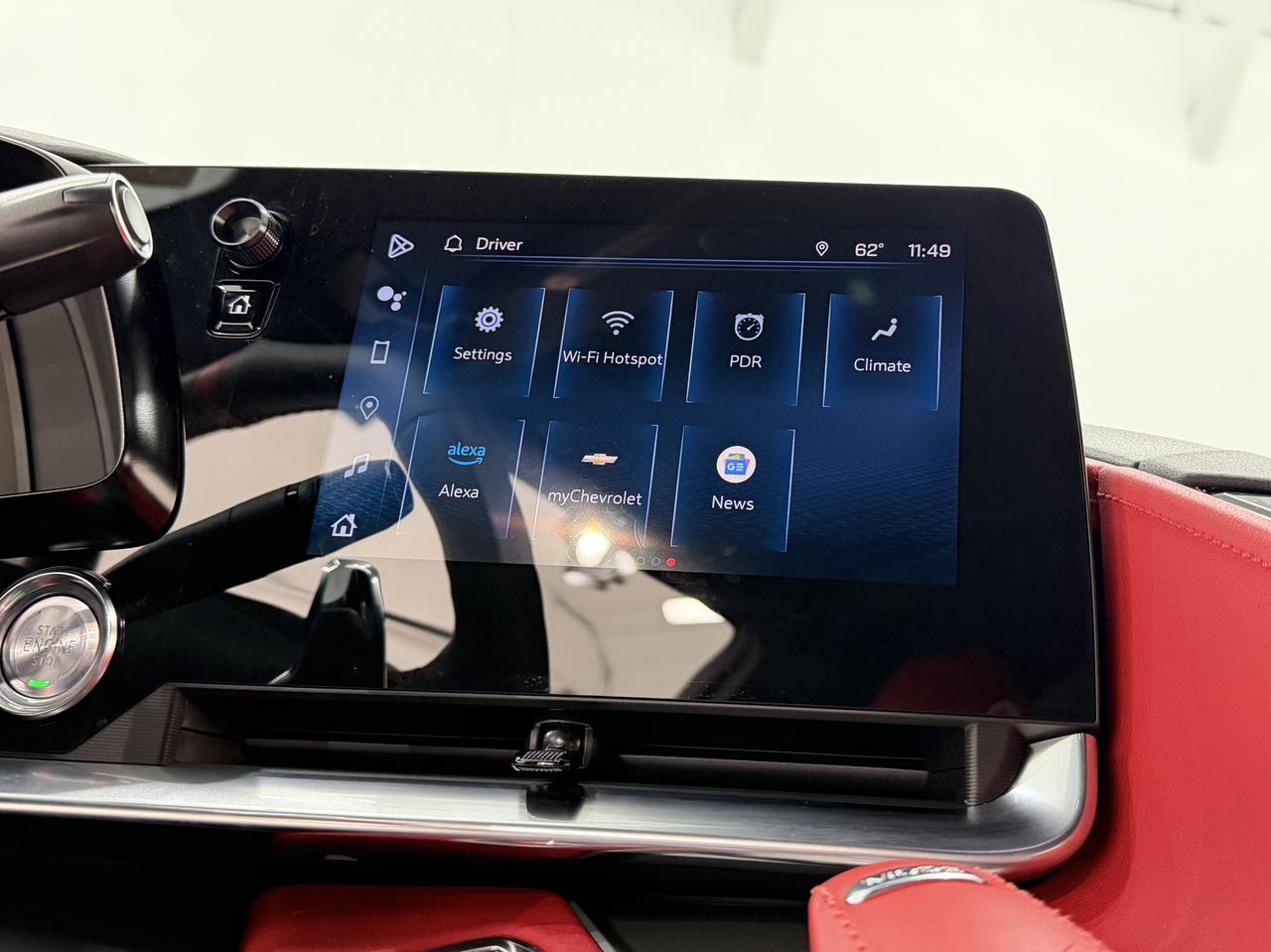 2025 Chevrolet Corvette 2Lz Newark DE