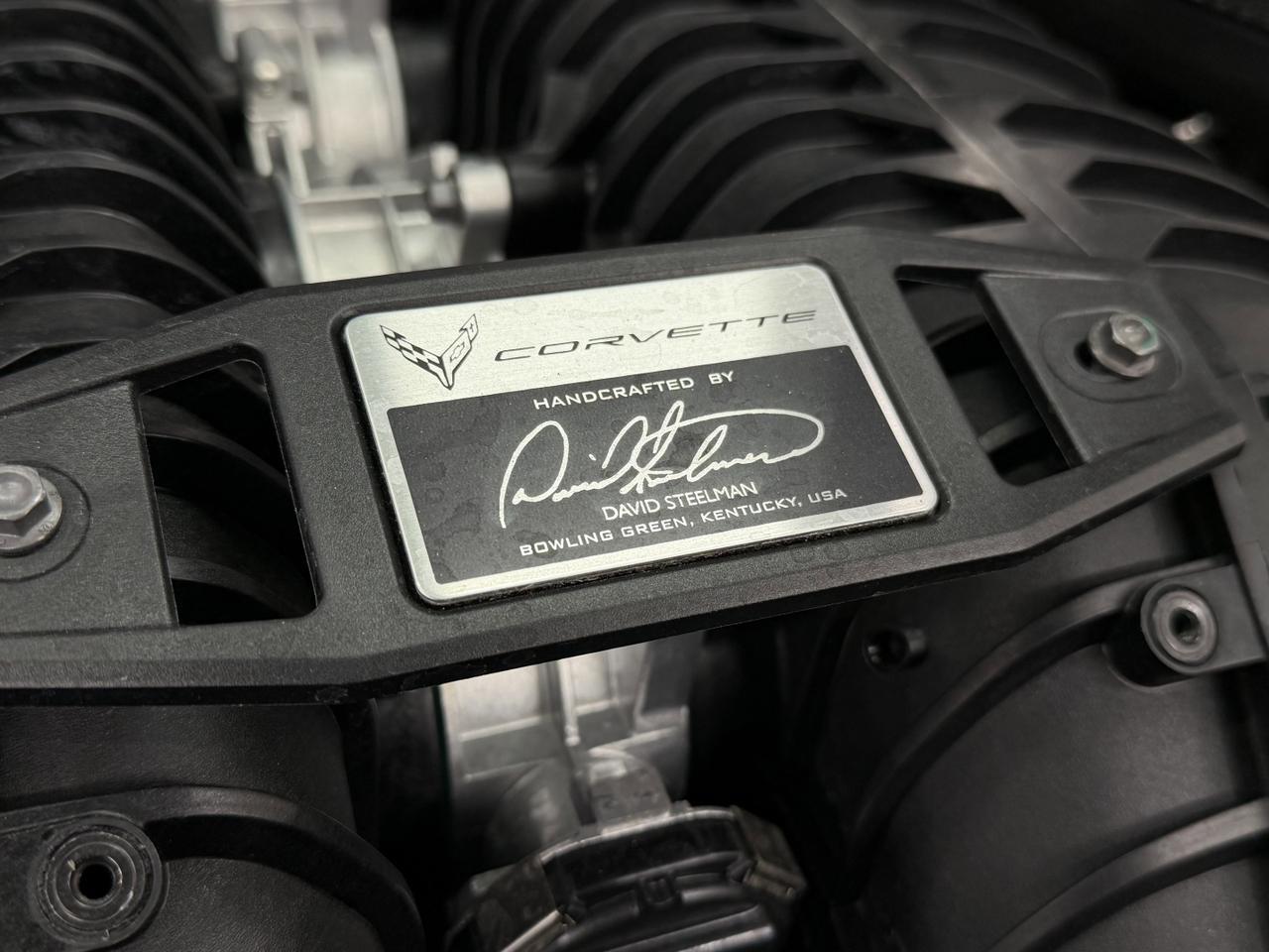 2025 Chevrolet Corvette 2Lz Newark DE