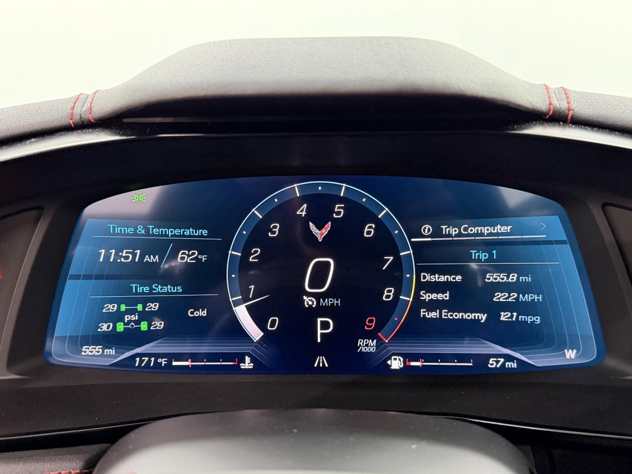 2025 Chevrolet Corvette 2Lz Newark DE