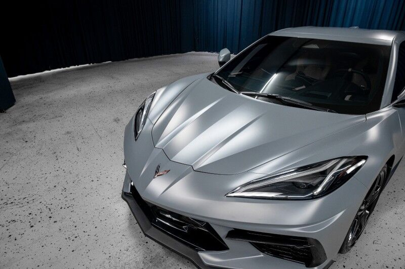 2025 Chevrolet Corvette 2dr Stingray Conv w/3LT Coupe Scottsdale AZ
