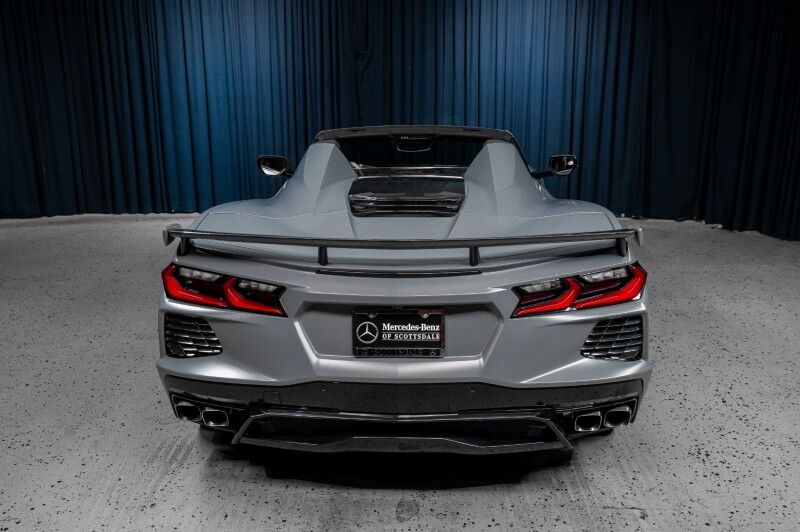 2025 Chevrolet Corvette 2dr Stingray Conv w/3LT Coupe Scottsdale AZ
