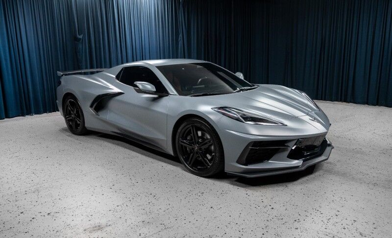2025 Chevrolet Corvette 2dr Stingray Conv w/3LT Coupe Scottsdale AZ