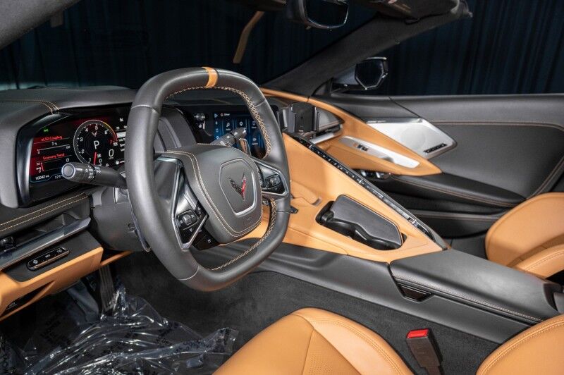 2025 Chevrolet Corvette 2dr Stingray Conv w/3LT Coupe Scottsdale AZ