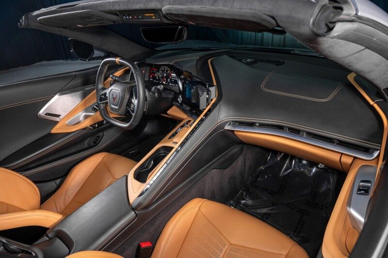 2025 Chevrolet Corvette 2dr Stingray Conv w/3LT Coupe Scottsdale AZ