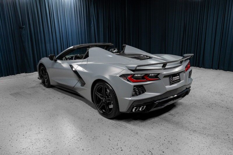 2025 Chevrolet Corvette 2dr Stingray Conv w/3LT Coupe Scottsdale AZ