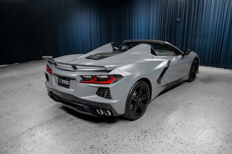 2025 Chevrolet Corvette 2dr Stingray Conv w/3LT Coupe Scottsdale AZ