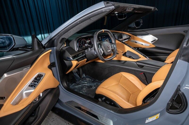 2025 Chevrolet Corvette 2dr Stingray Conv w/3LT Coupe Scottsdale AZ
