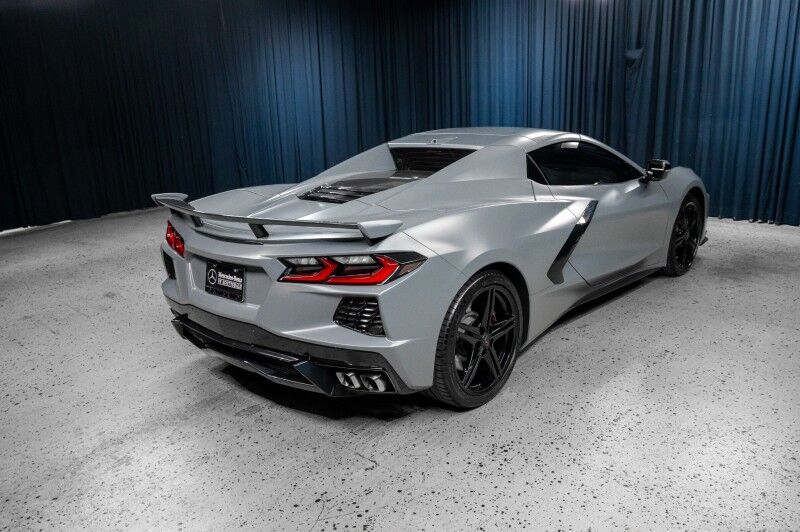 2025 Chevrolet Corvette 2dr Stingray Conv w/3LT Coupe Scottsdale AZ