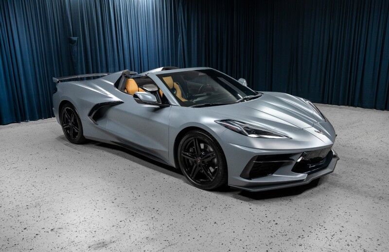 2025 Chevrolet Corvette 2dr Stingray Conv w/3LT Coupe Scottsdale AZ