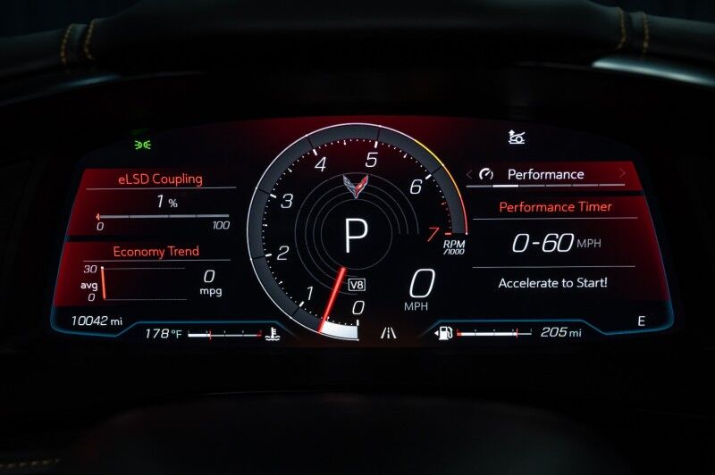 2025 Chevrolet Corvette 2dr Stingray Conv w/3LT Coupe Scottsdale AZ