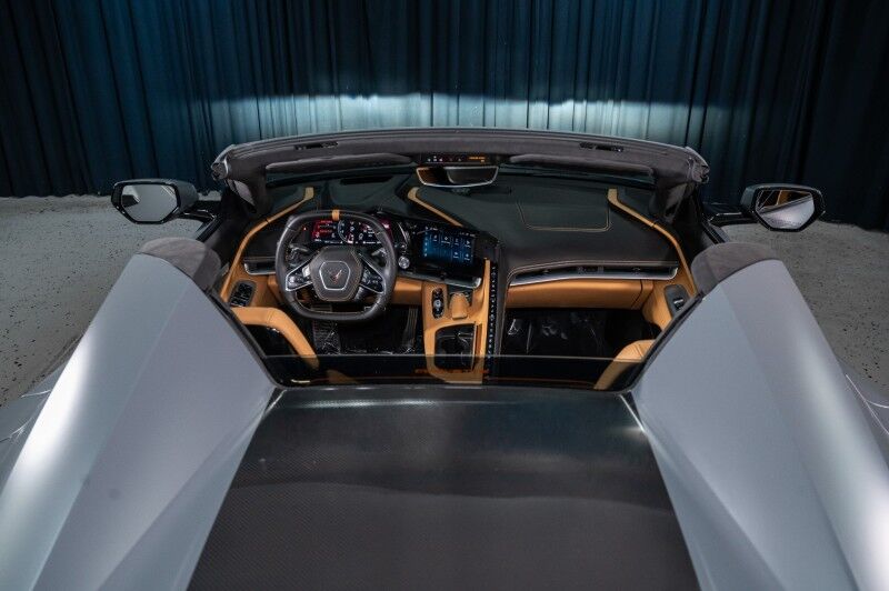 2025 Chevrolet Corvette 2dr Stingray Conv w/3LT Coupe Scottsdale AZ