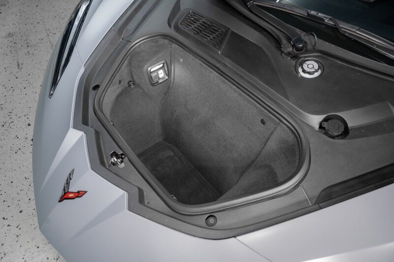 2025 Chevrolet Corvette 2dr Stingray Conv w/3LT Coupe Scottsdale AZ