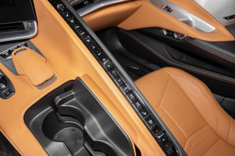 2025 Chevrolet Corvette 2dr Stingray Conv w/3LT Coupe Scottsdale AZ