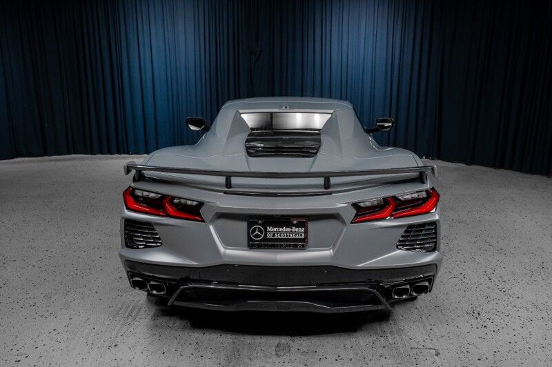 2025 Chevrolet Corvette 2dr Stingray Conv w/3LT Coupe Scottsdale AZ