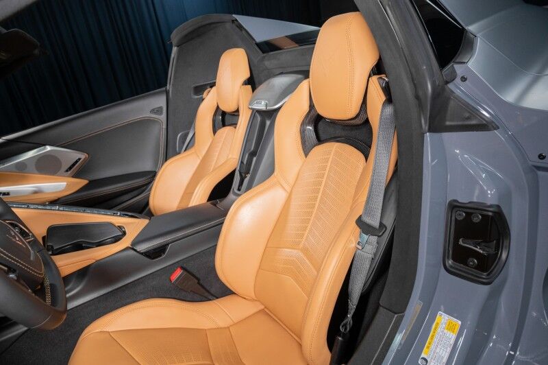 2025 Chevrolet Corvette 2dr Stingray Conv w/3LT Coupe Scottsdale AZ