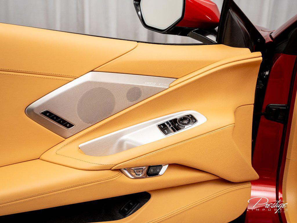 2025 Chevrolet Corvette 2dr Stingray Cpe w/3LT North Miami Beach FL
