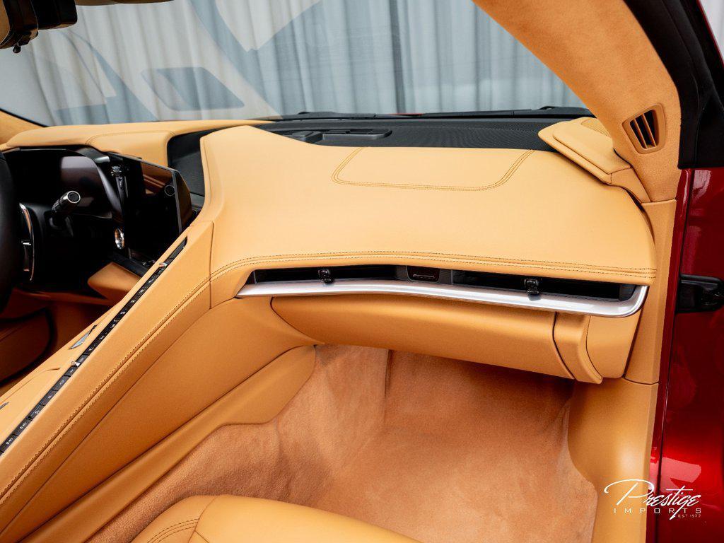 2025 Chevrolet Corvette 2dr Stingray Cpe w/3LT North Miami Beach FL