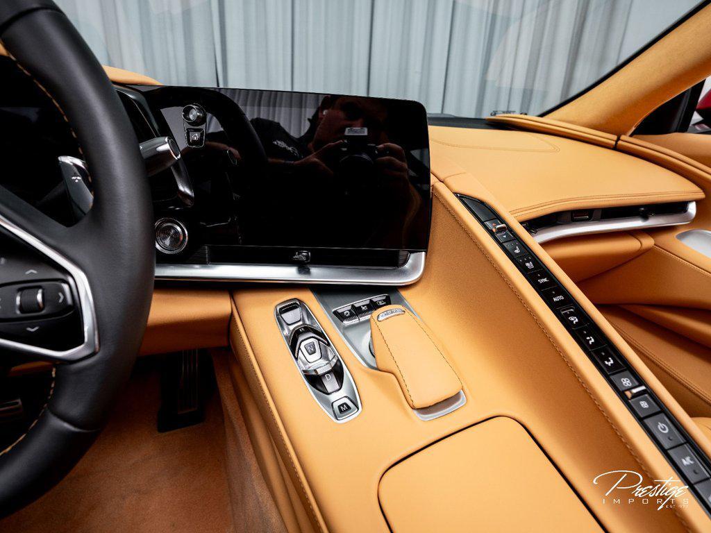 2025 Chevrolet Corvette 2dr Stingray Cpe w/3LT North Miami Beach FL