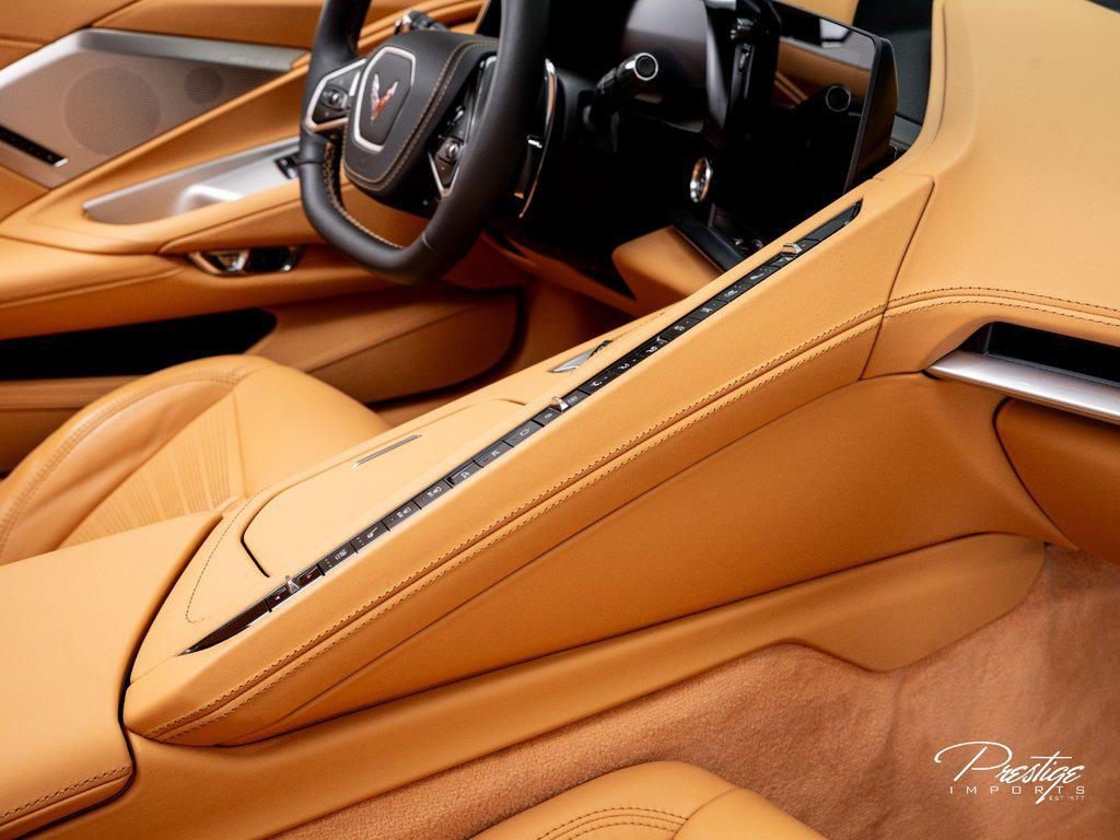 2025 Chevrolet Corvette 2dr Stingray Cpe w/3LT North Miami Beach FL
