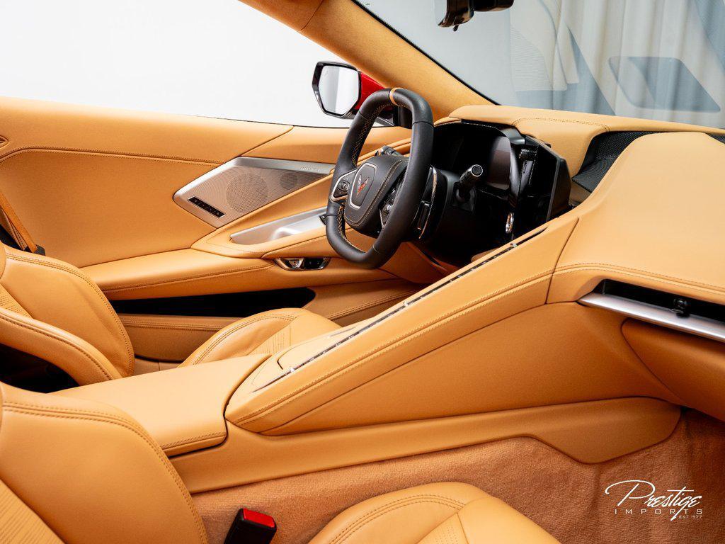 2025 Chevrolet Corvette 2dr Stingray Cpe w/3LT North Miami Beach FL