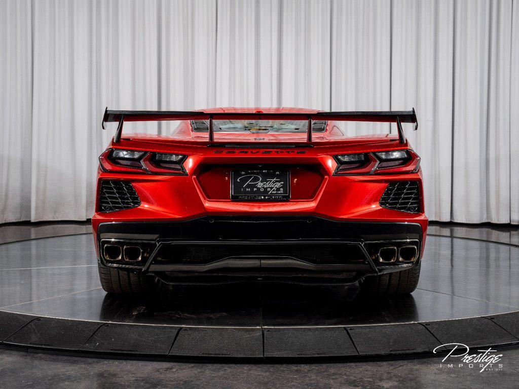 2025 Chevrolet Corvette 2dr Stingray Cpe w/3LT North Miami Beach FL