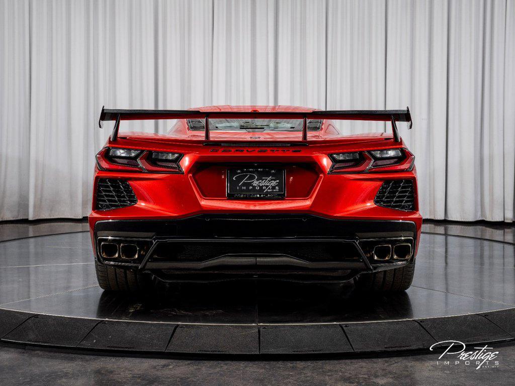 2025 Chevrolet Corvette 2dr Stingray Cpe w/3LT North Miami Beach FL