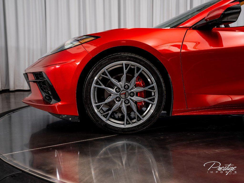 2025 Chevrolet Corvette 2dr Stingray Cpe w/3LT North Miami Beach FL