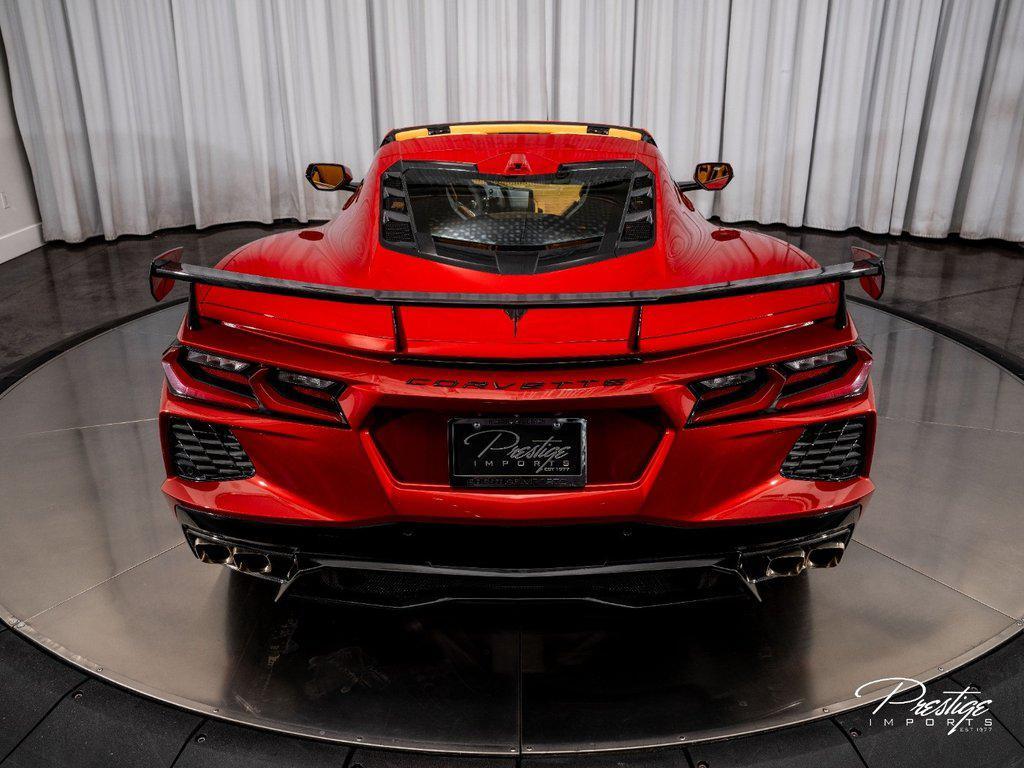 2025 Chevrolet Corvette 2dr Stingray Cpe w/3LT North Miami Beach FL