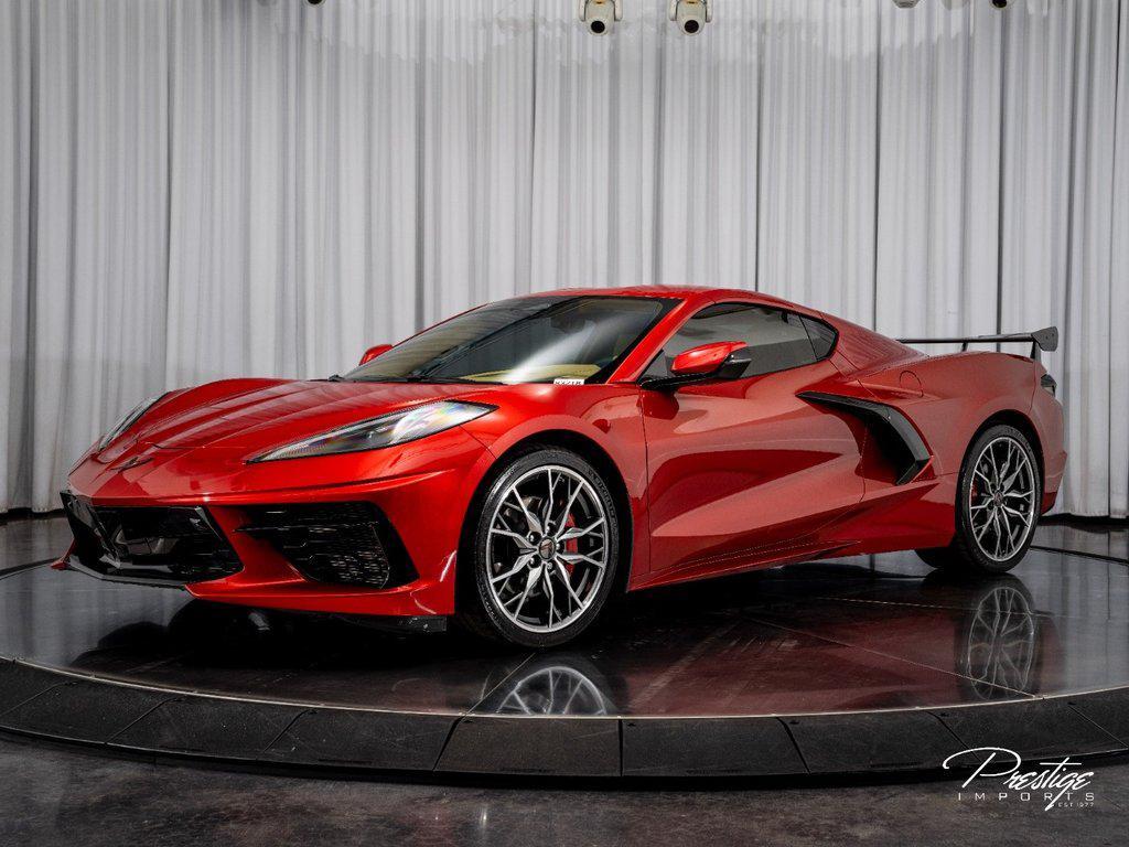 2025 Chevrolet Corvette 2dr Stingray Cpe w/3LT North Miami Beach FL
