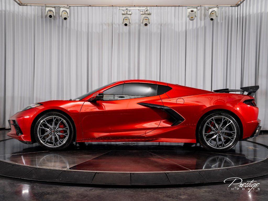 2025 Chevrolet Corvette 2dr Stingray Cpe w/3LT North Miami Beach FL